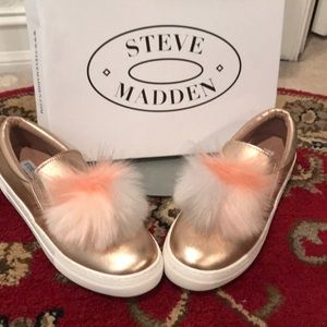 NIB with Tags Steve Madden “Great” Slips